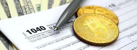 Законопроект дозволить оплату федеральних податків біткойном