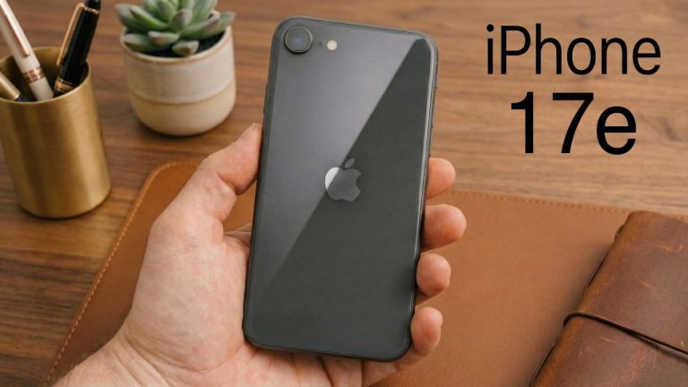 Айфон 17е 456