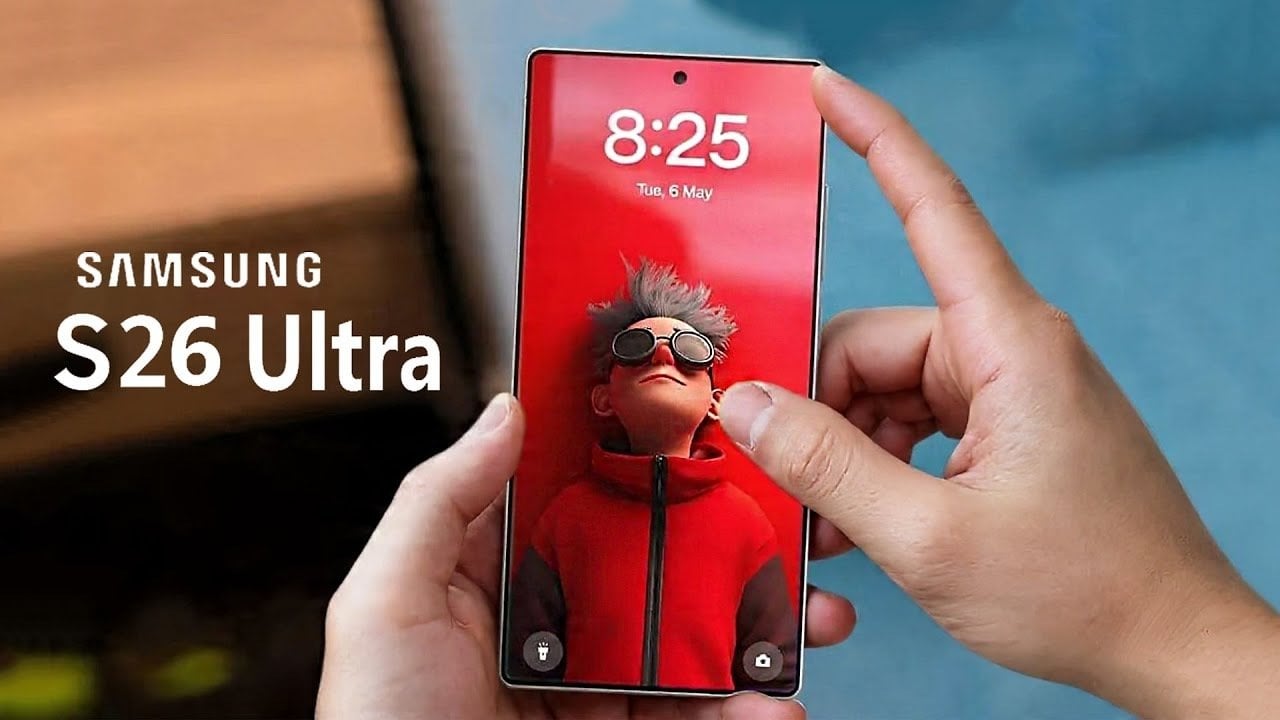 Ціна Samsung Galaxy S26 Ultra 456