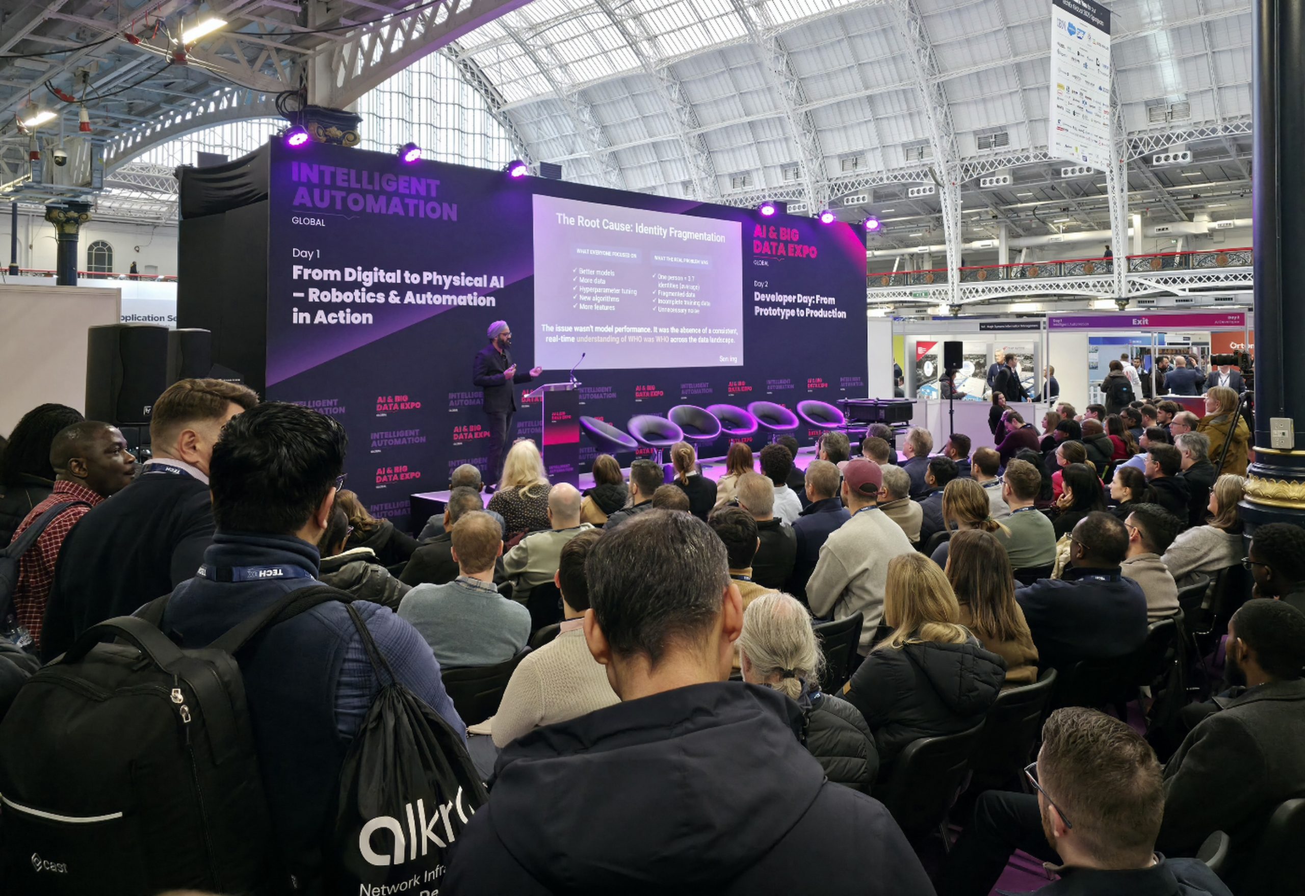 Другий день AI Expo 439