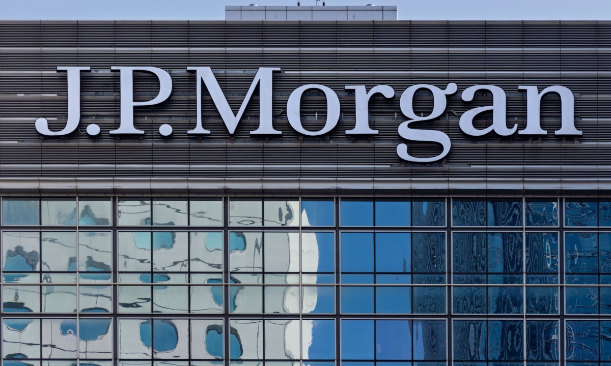 JPMorgan готує запуск першого токенізованого грошового фонду