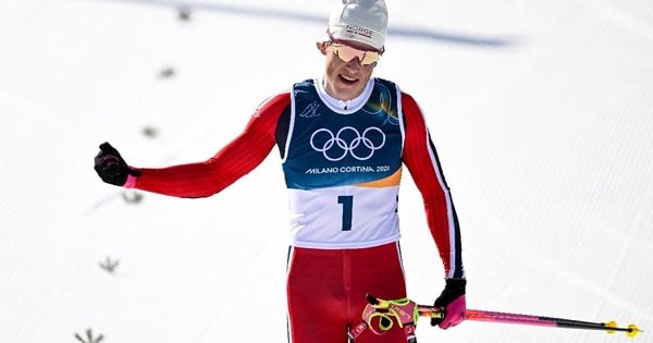 Клебо 9 медалей 456