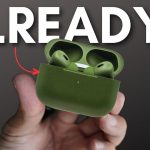 Оновлення AirPods Pro 202 456