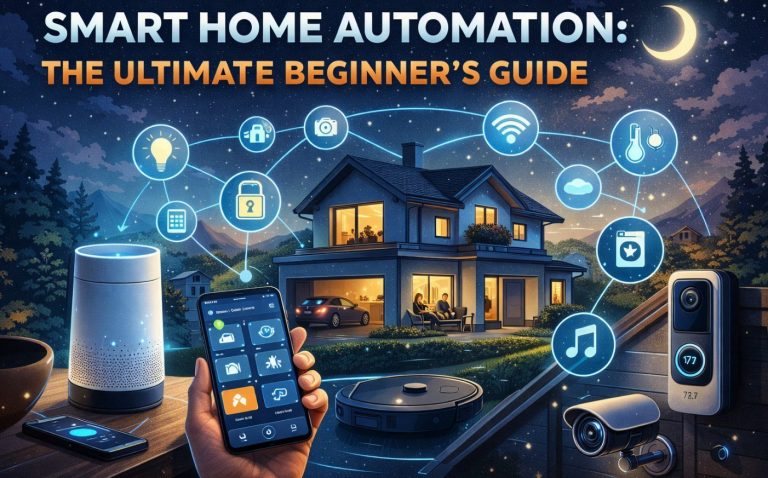 Побудуйте розумну оселю 742