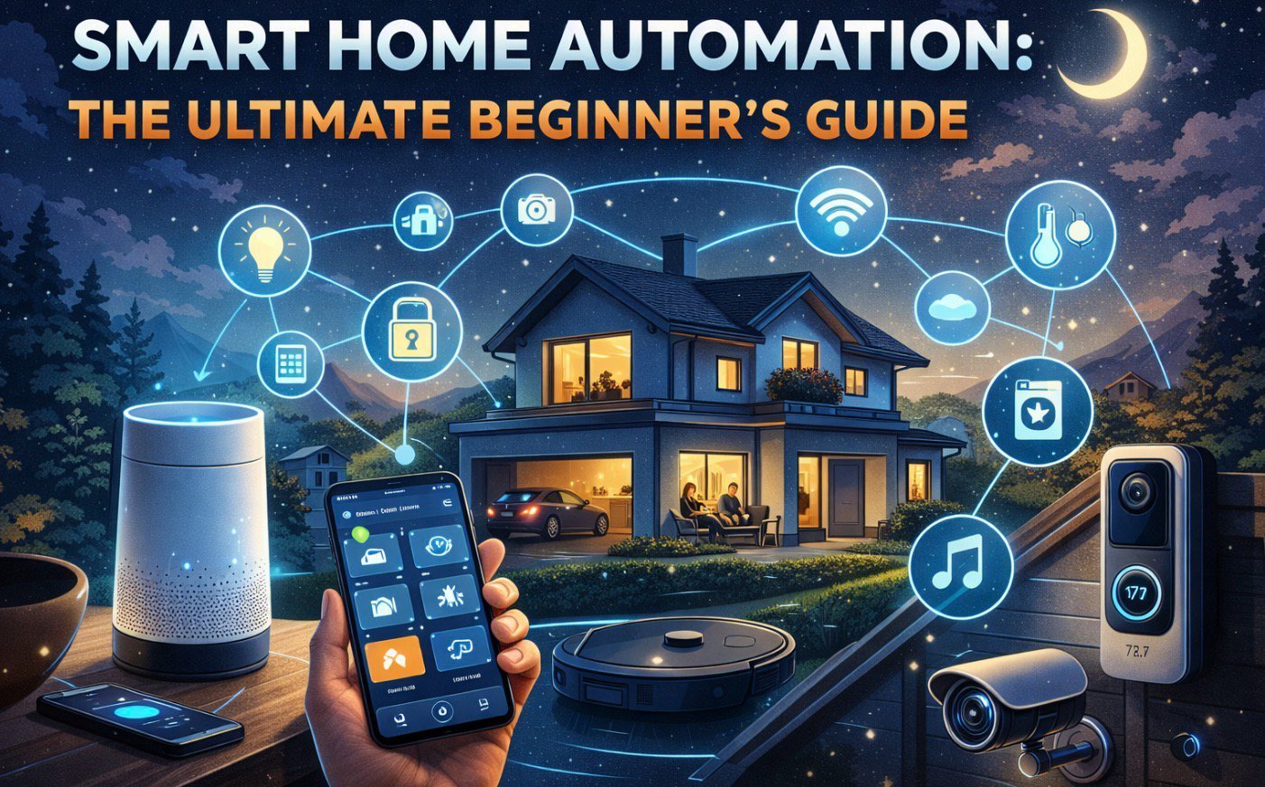 Побудуйте розумну оселю 742