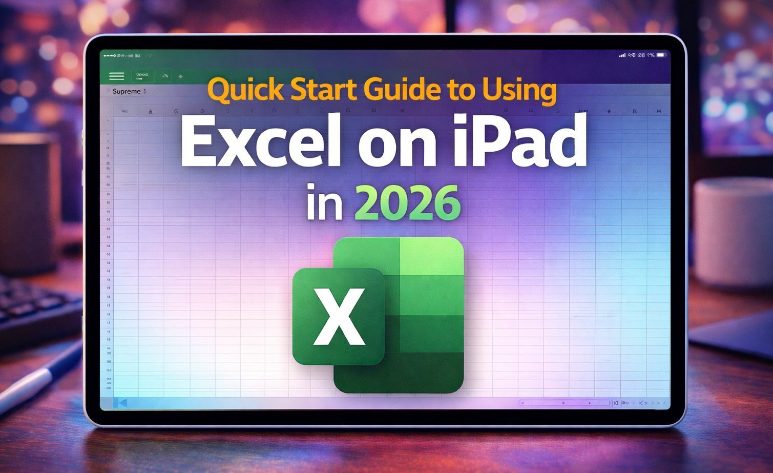 Посібник Excel 2026109