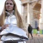 Росіянка Анастасія Кучерова представила Україну на відкритті Олімпіади-2026: фото Росіянка Анастасія 456