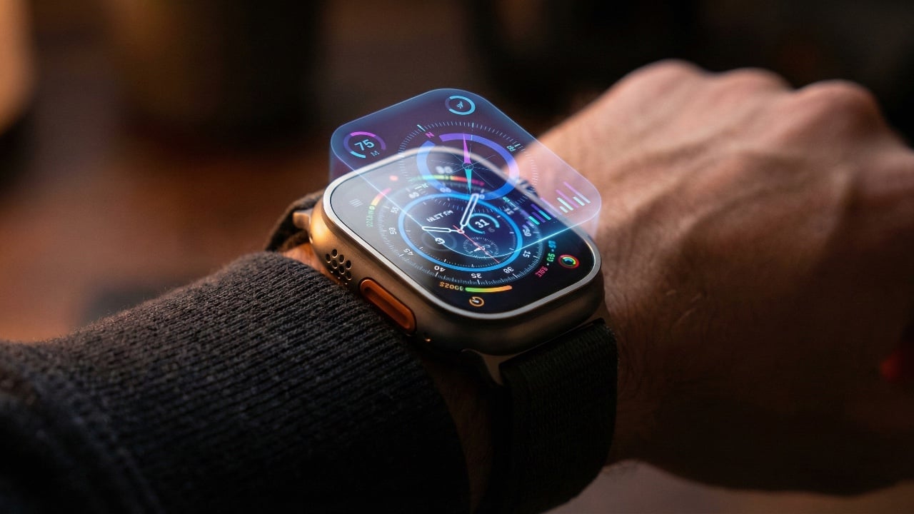 Секретні функції Apple Watch 456