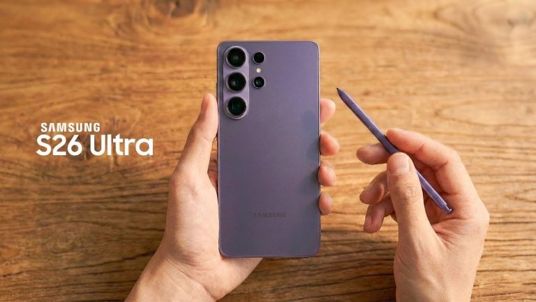 Витоки Samsung Galaxy S26 Ultra 654