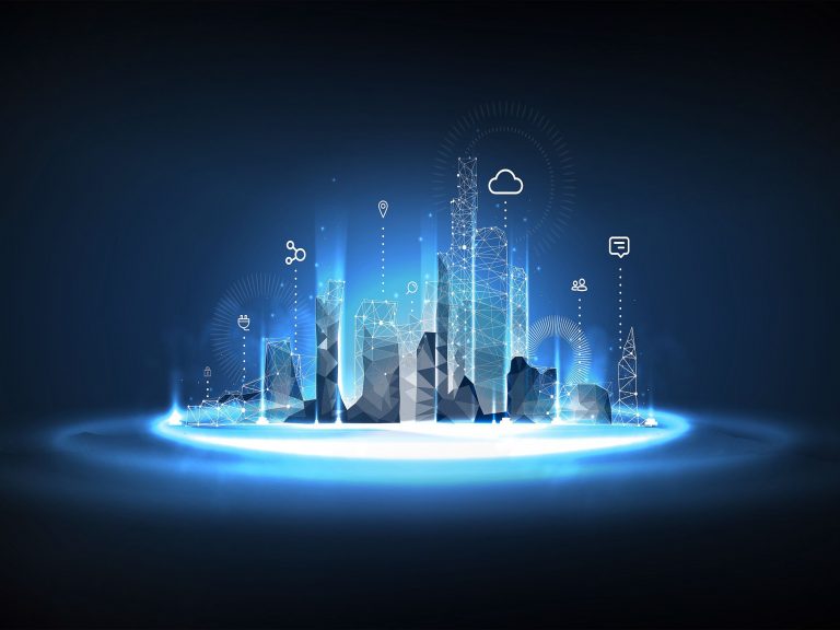 Зростання Industrial IoT 345