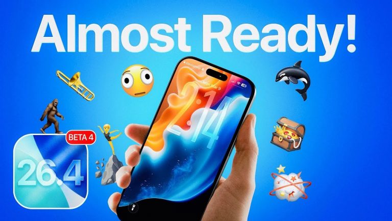 Apple iOS 264 Beta 481