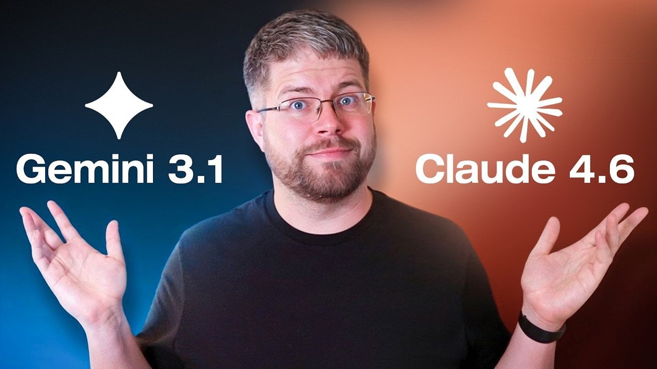 Gemini 316 проти Claude 416