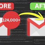 Google Antigravity Automation ефективно сортує вашу електронну пошту Google Antigravity Automation 456