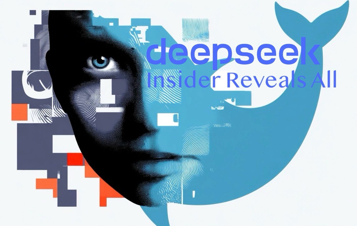 Інсайдер DeepSeek 739