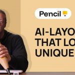 Інструмент Free Pencil AI для швидкого створення редагованих UI макетів з гайдами по стилістиці Інструмент Free Pencil AI 456