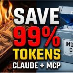 JCodeMunch економить токени 482