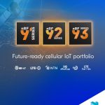 Nordic Semiconductor представляє повний асортимент низькоспоживаних пристроїв Cellular IoT на MWC 2026 Nordic Semiconductor 347