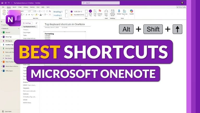 Нові трюки OneNote 2026 457