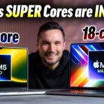 Новий MacBook Pro M5 Max 286