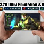 Огляд емуляції та ігор на Samsung Galaxy S26 Ultra Огляд ігор на Samsung 456