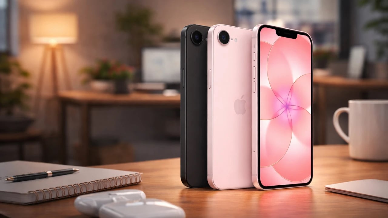 Phone 17e бюджетна 426