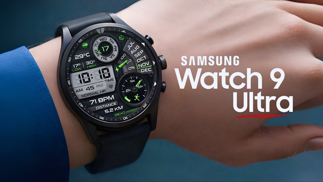 Samsung Galaxy Watch 9300