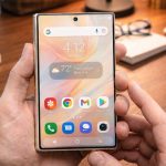 Секретна зброя Samsung: як Galaxy Z Fold 8 Wide створений для перемоги над iPhone Fold Секретна зброя Samsung 456