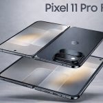 Витік Google Pixel 11 Pro Fold 456