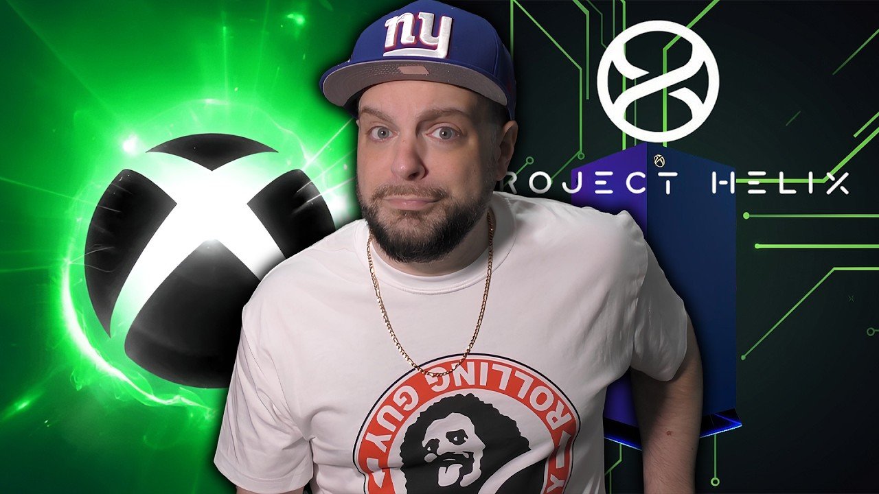 Витік Xbox Project Helix 657