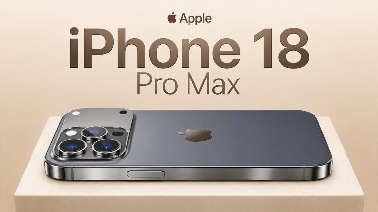 iPhone 18 Pro Max 345