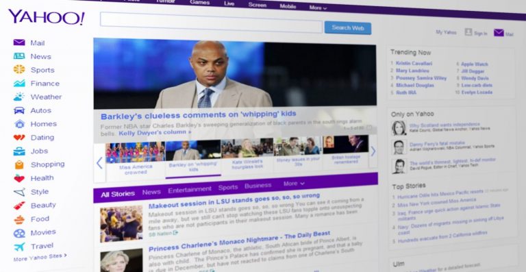 Yahoo використовує Scout AI 482