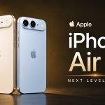 Ось iPhone Air 295