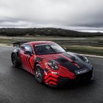 Розкриваємо секрети Porsche 911 GT4 R 527