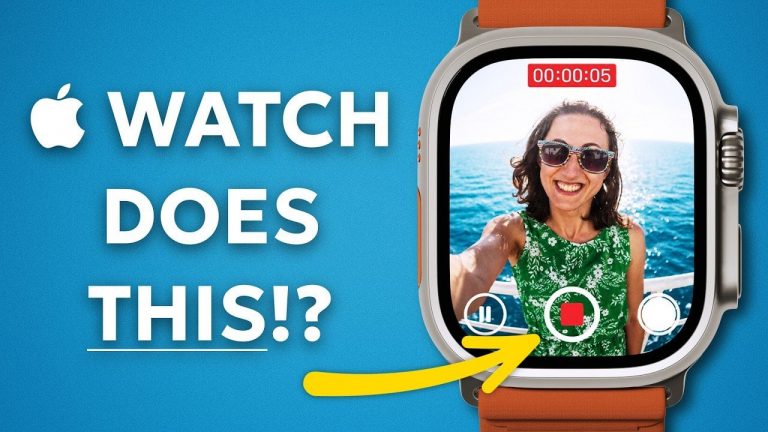 12 функцій Apple Watch 456