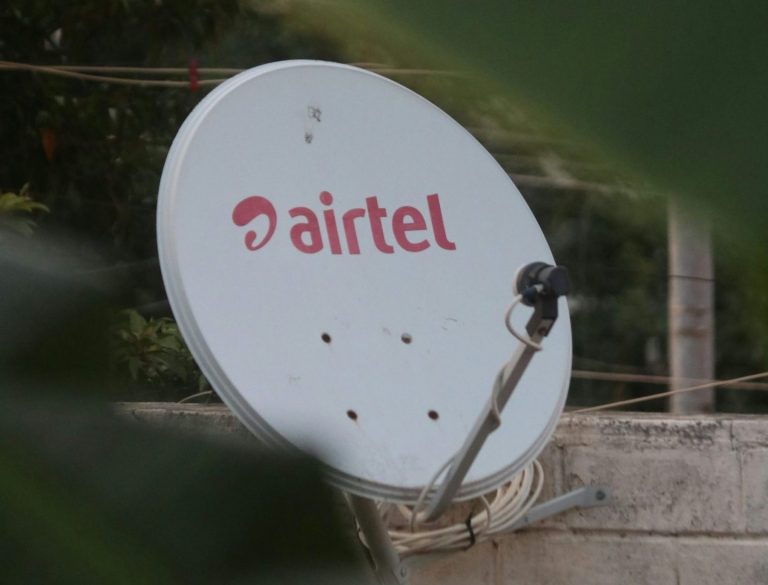 Airtel SpaceX тестують 456