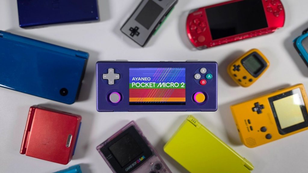 AYANEO Pocket Micro 212