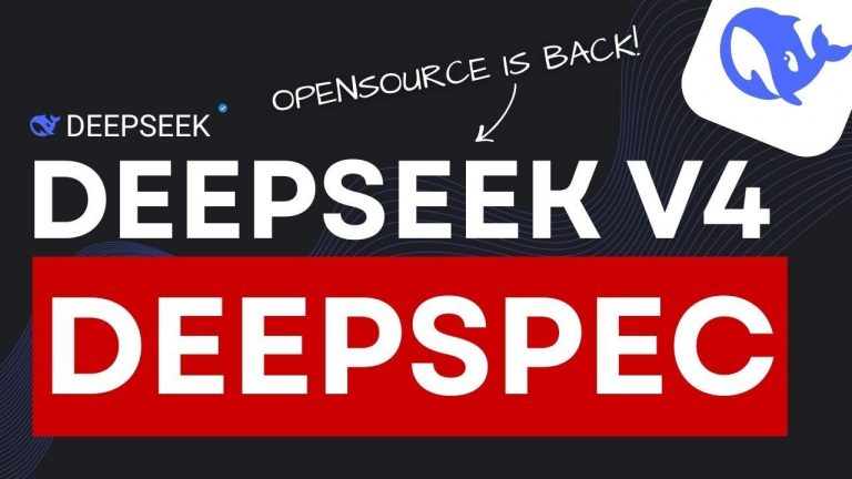 DeepSeek V4 856