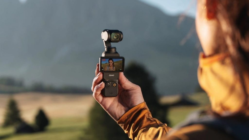 DJI Osmo Pocket 3 456