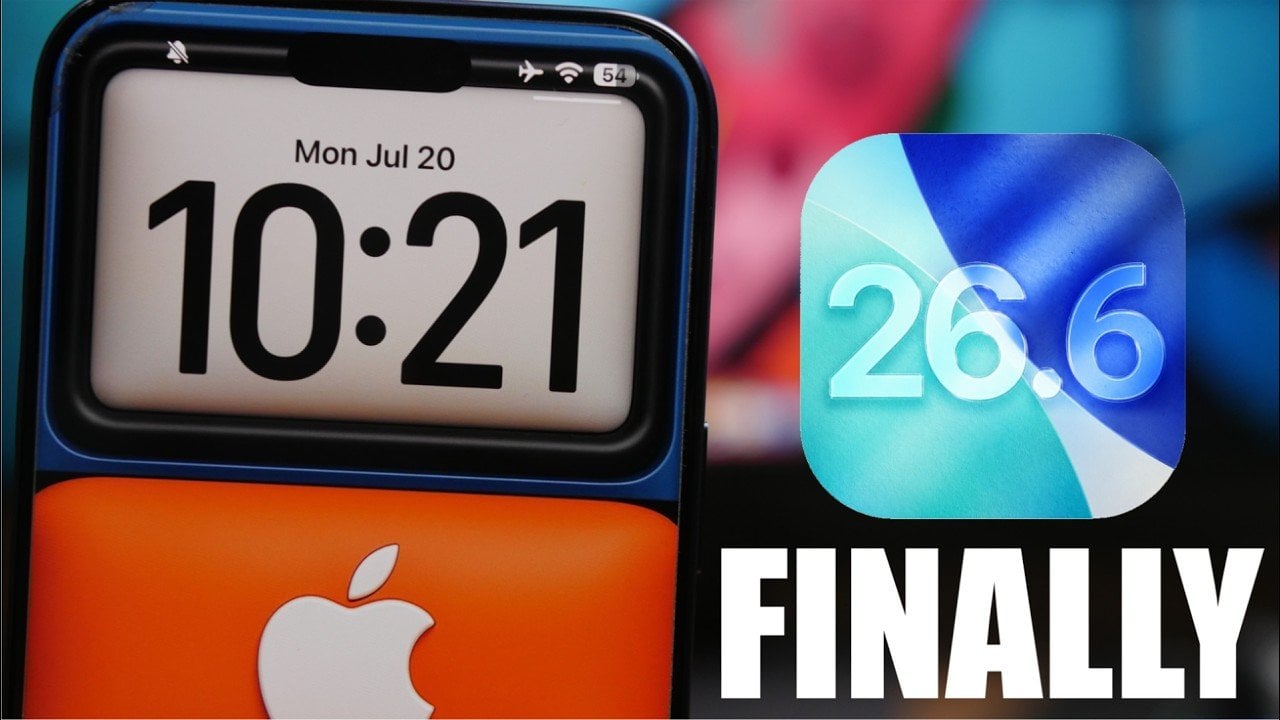 iOS 26.6: новітні функції для вашого iPhone