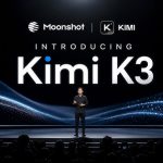 Китайська модель Kimi K348