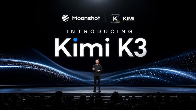 Kimi K3: китайська модель штучного інтелекту, яка робить ставку на пам’ять, а не на обчислення