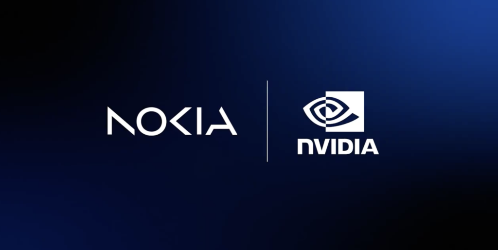 Nokia AI-RAN на NVIDIA 456