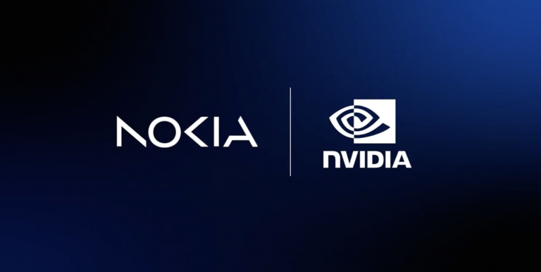 Nokia AI-RAN на NVIDIA 456