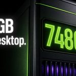 новий 748GB комп'ютер 456