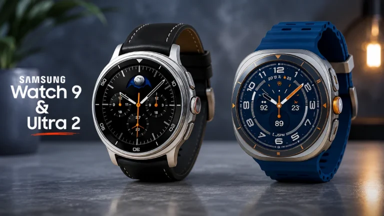 Очікування Galaxy Watch 911