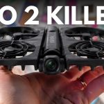 Патент Insta360 на дрон 345