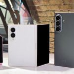 Перший погляд Galaxy Z 231