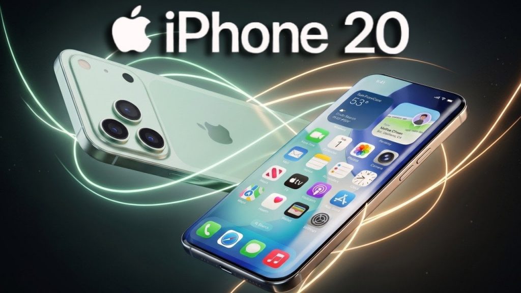 Ранні витоки iPhone 20 345