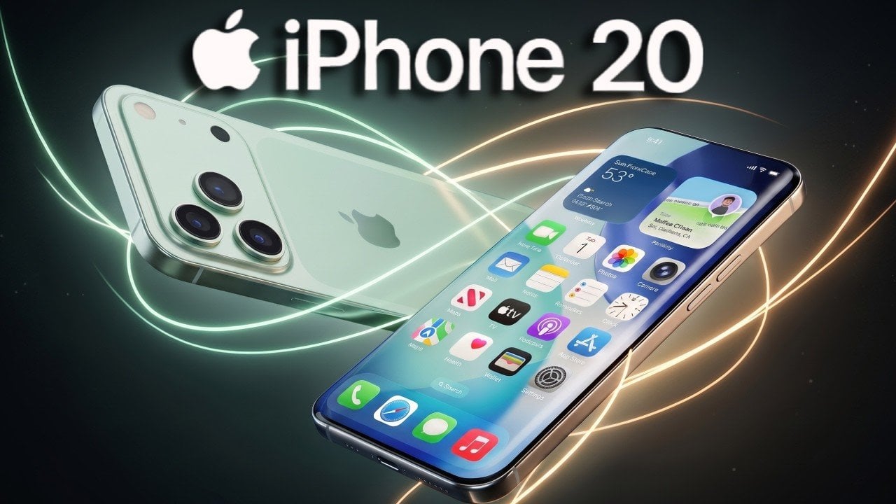 Ранні витоки iPhone 20 345