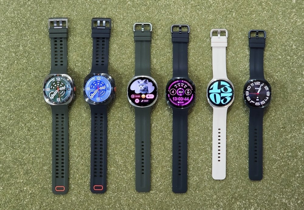 Усе, що потрібно знати про нові Samsung Galaxy Watch Ultra 2 та Watch 9